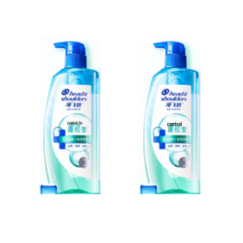 

Head & Shoulders Anti-Dandruff Hair Care Set