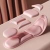 5D Insoles for Shoes Breathable Running Sport Insoles Arch Support Plantar Fasciitis Shoe Pads Memory Foam Shoe Inserts for All Shoes