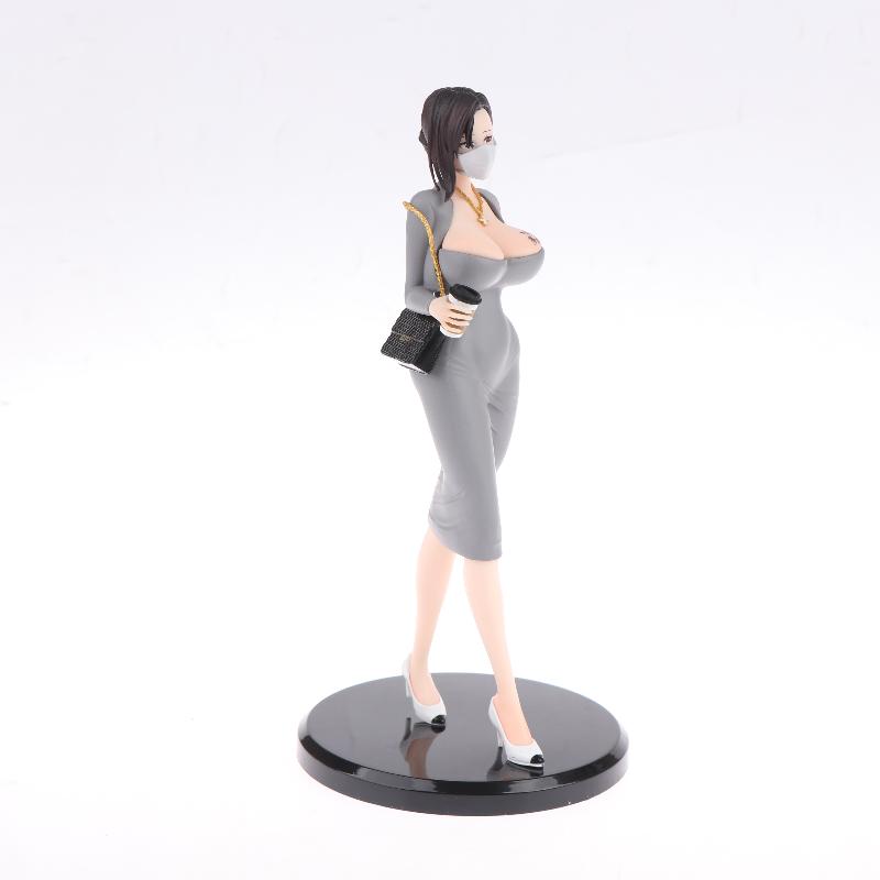 Anime Sweet Girly Figure Model Cartoon Action Figurine Ornament Pvc Doll Statue Desktop Ornaments Home Decoration Birthday Gifts