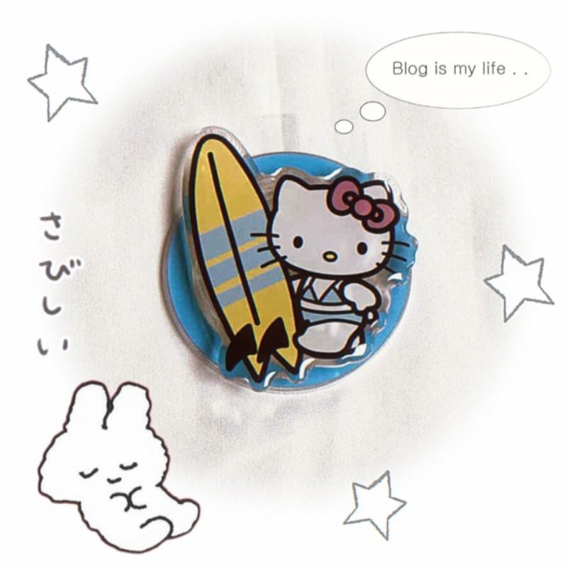 

Xiaohongshu s HelloKitty Is Compatible With Magsafe Magnetic Phone Holder Airbag Extension