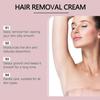 (2pcs)Hair Removal Cream for Unwanted Hair in Underarms, Private Parts, Pubic & Bikini Area, Painless Flawless Depilatory Cream for Men Women