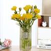 1:6 1:12 Fiori in Miniatura per Casa delle Bambole con Vaso Bouquet per Casa delle Bambole Accessori Mini Arrangement Floreale Giocattolo Micro Paesaggio Decorazione Soggiorno
