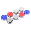 8x Shuffleboard Pucks für Kinder und Erwachsene Tischspiel Zubehör