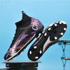 Football shoes New spike G football shoes Men's and women's wear-resistant youth student sports football shoes