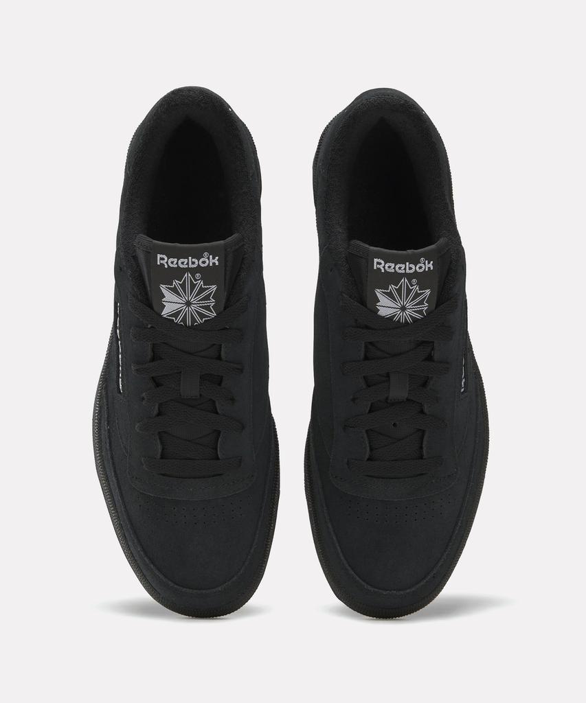 Reebok Club C 85 Suede - Black / 100074449 (A Type)