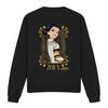 K-Pop Demon Hunters Unisex Adult Zoey Frame Sweatshirt