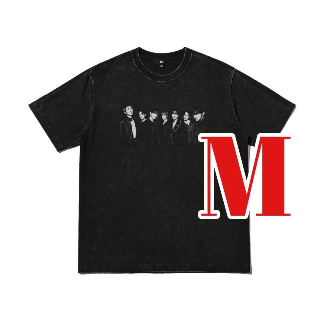 BTS ARIRANG Photo T-shirt All Members Size M