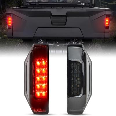 LED Tail Light for Polaris Ranger General CREW 570 900 1000 PRO XD XP 4P 2013 - 2019 UTV ATV Brake Lamp Rear Taillight