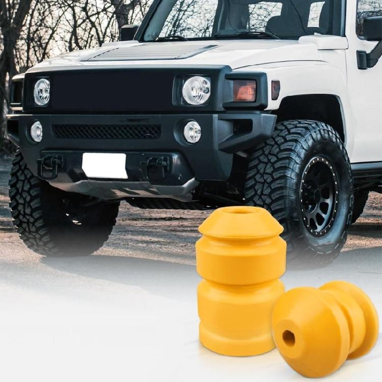 Control Arm Axles Jounce Bumpers Front Rear Spring Foam Mount Bumper Auto Accessories 15295277 15783030 Bump Stops