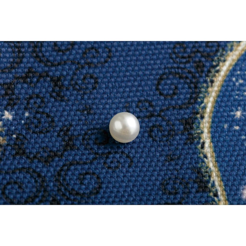 San-X Sentimental Circus "Eternal Magic and Wishes Grimoire" Mini Tote Bag CA75701 H215 x W305 x D100mm