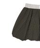 Latizen L17 Balloon Skirt(Brown)