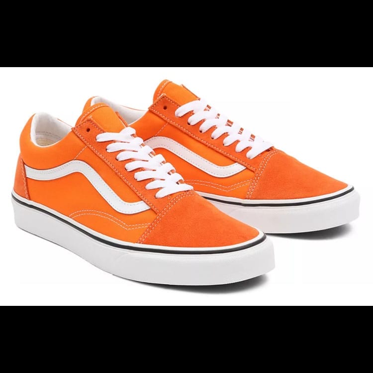 Vans Old Skool 'Orange Tiger' VN0A5KRFAVM