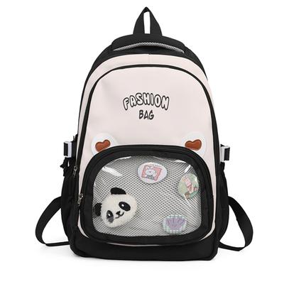 Kinder Schultasche Mädchen Rucksack mit großer Kapazität für Grundschüler Klasse 4-6 Rucksack