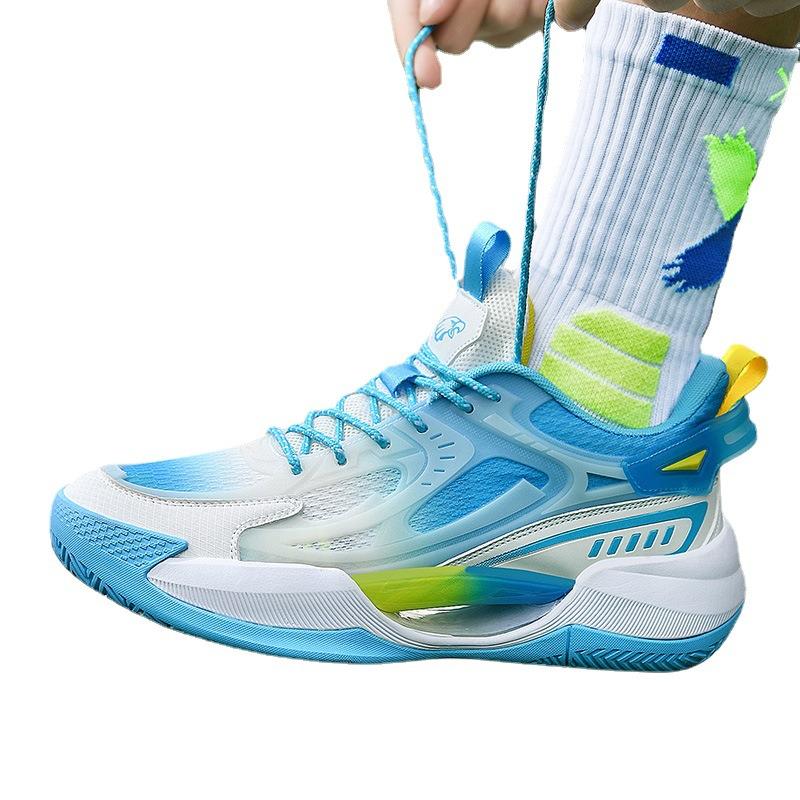 Luminous Teen Men's 6 Sneakers 7 Middle and Older Children's 8 Boys 9 Running Shoes 10 Students Summer Children's Basketball Shoes 15 Years Old