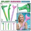 Fun Swimming Sticks, Inflatable Pool Sticks, Cute Animal Shapes, Adorable Water Toys