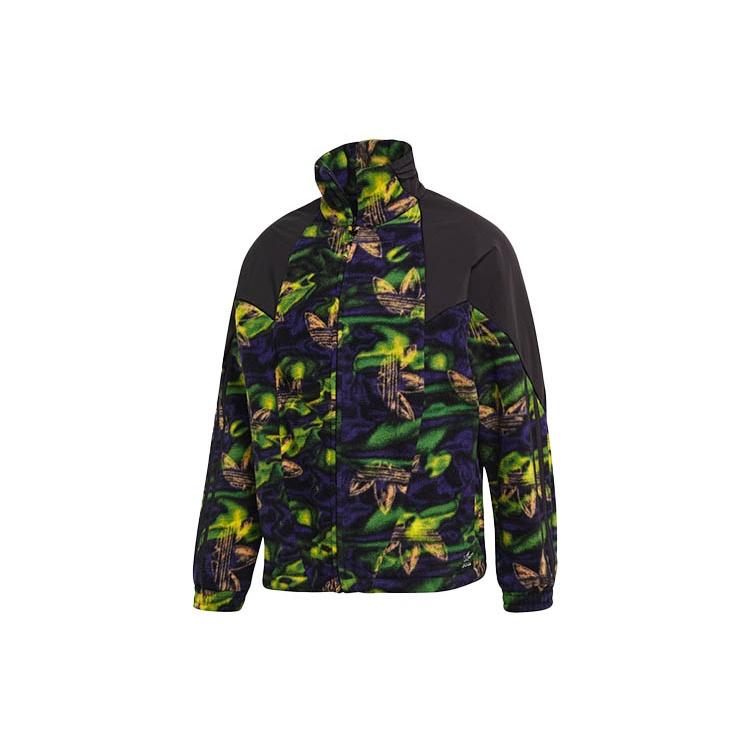 adidas originals BG TF Turf PRINT TT Jacket Men Black Men s GE0799 S