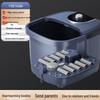 Mingzhen Foldable Automatic Deep Foot Bath Massager CN Plug (adapter Included)