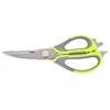 Multifunction Kitchen Cutter Knife Shears Scissors Heavy Duty 8 Features
