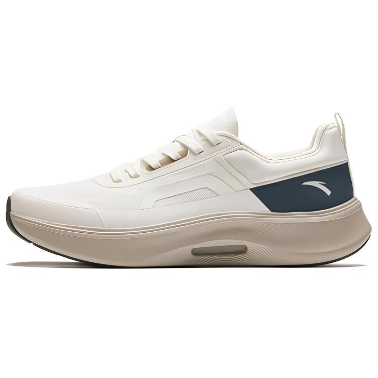 

Anta Shining Pro Удобные нескользящие повседневные туфли с низким верхом Мужские туфли Off-White 112427711-2 45