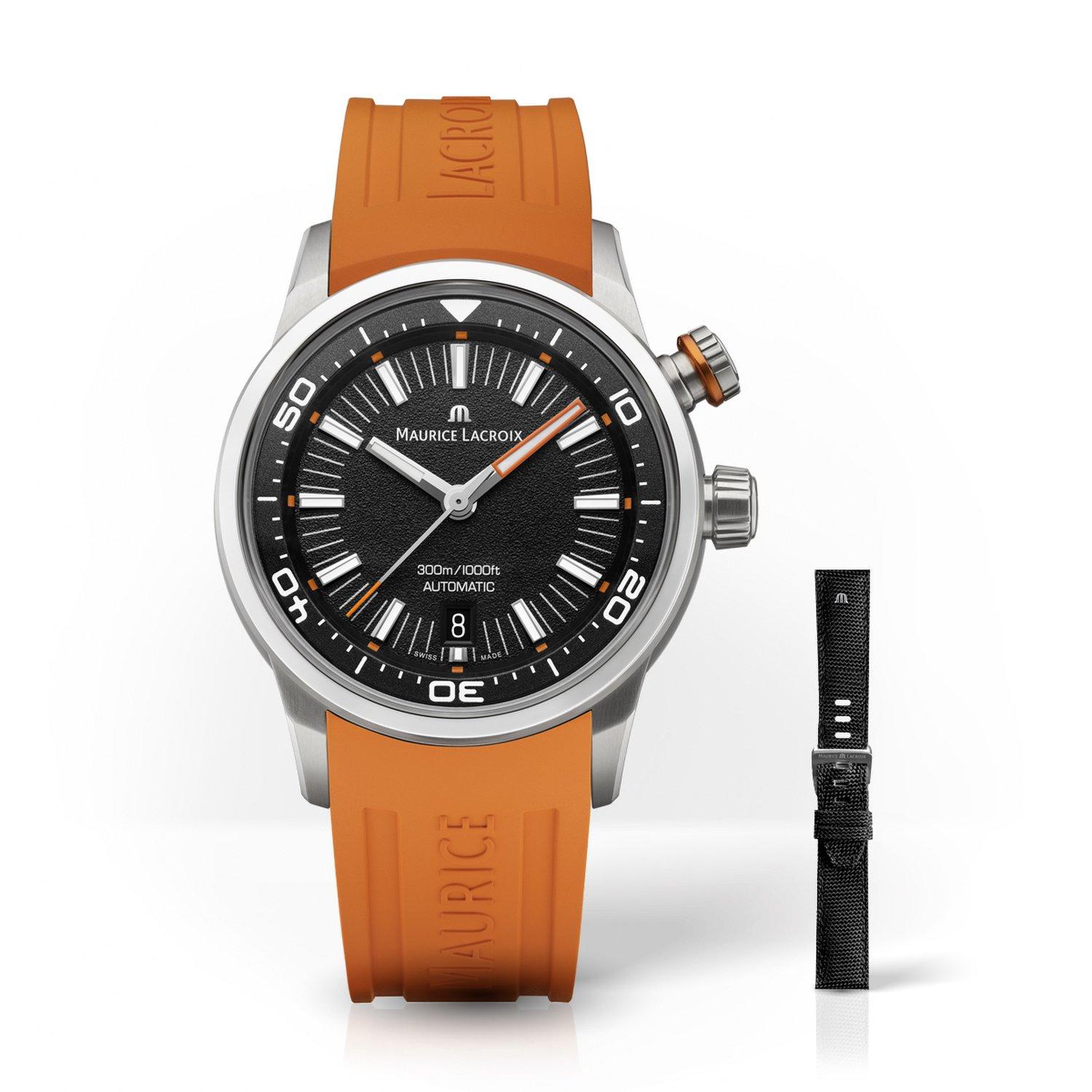 [Maurice Lacroix] Pontos S Diver 42mm