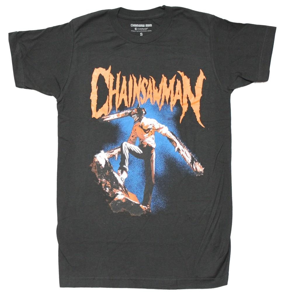 

Chainsaw Man New Adult New Apparel 2025 Unisex T-Shirt XXXXL