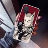 JoJo Kira Yoshikage Killer Queen Phone Case For Samsung Galaxy A12 A52S A42 A32 A22 A51 A50 Note 20 Ultra 10 S10 Plus A71 A70 A3