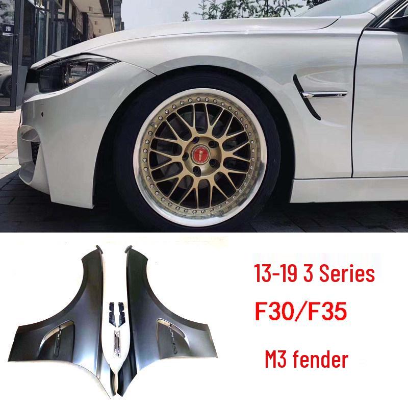 M3 Body Kit: Rear Bumper, Hood, Front Bumper, Front Lip, Rear Lip, Side Skirt, 30F Fender, 35F13 Grille.