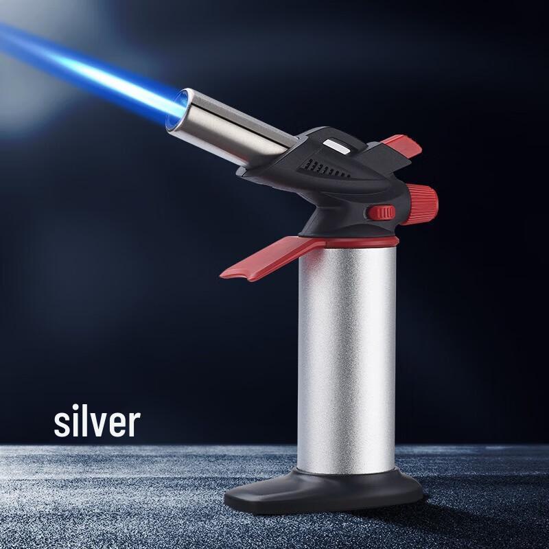 ZISIZ High-Power 360° Rotating Flame Torch
