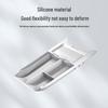 Baojun Xiangjing Center Console Silicone Storage Organizer and Glasses Holder