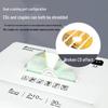SANMU Level 5 Security Office & Home Paper Shredder CN plug (adapter included)
