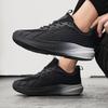 Neue Outdoor-Herrenschuhe Sommer atmungsaktive Mesh-Sneaker breite Füße große Größe leichte weiche Sohle bequeme Laufschuhe