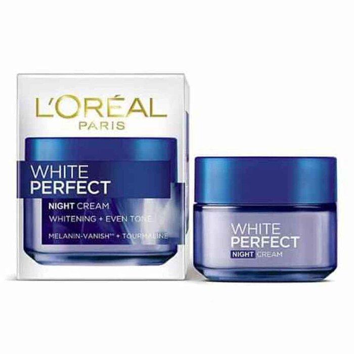 L'OREAL AURA PERFECT NIGHT CREAM