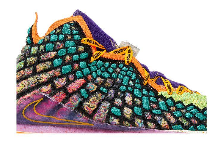Nike LeBron 17 EP 'What The' Men's Sneakers