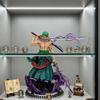 One Piece Roronoa Dream Zoro Anime Figur Sammlerfigur Modell Cartoon Kinder Jungen Spielzeug Geschenk Kinderspielzeug
