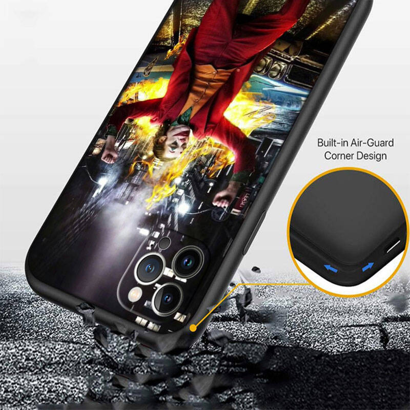 MH76 Joker Shell for Samsung Note 20 10 S25 Plus Ultra Lite FE A51 A52 A53 A71 A72 A73 M20 M30 M21 M31 M51 A11 A70 A56 A26