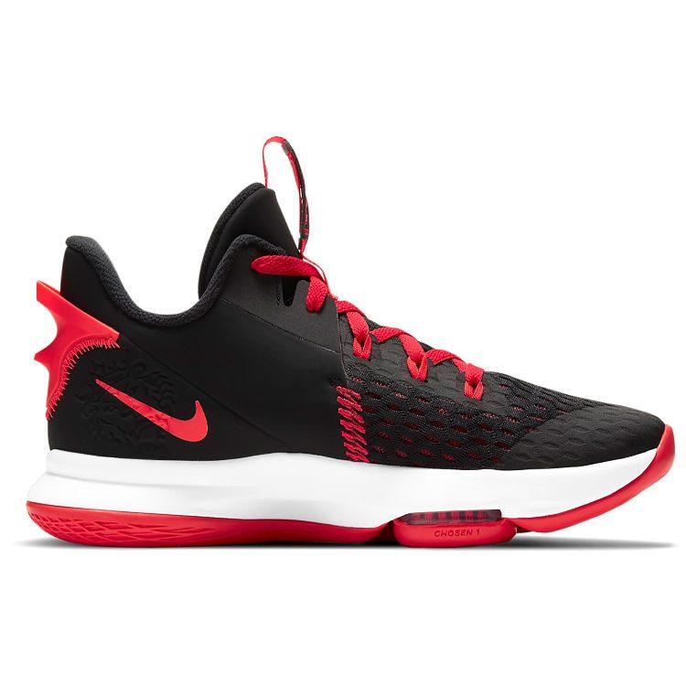 Nike LeBron Witness 5 'Bred' CQ9380-005