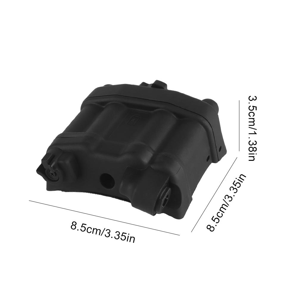 Battery Box Retention System Realistic Elastic Adjustment Balance Weight Bag Helmet NVG Battery Pouch for AN/PVS31 Battery Case