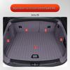 Shunyi Trunk Mat Set for Avatr 06 - Front TPE & Rear Leather Storage