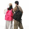 Men's Large Capacity Backpack Women Multi-Functional Travel Computer Bag Student Schoolbag