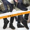 and Snow Waterproof Snow Winter Trekking Warm Fleece Cold Weather Thick Cotton Warm and Autumn and Winter Shoes [ziitop] Men's Women's Boots, Shoes,