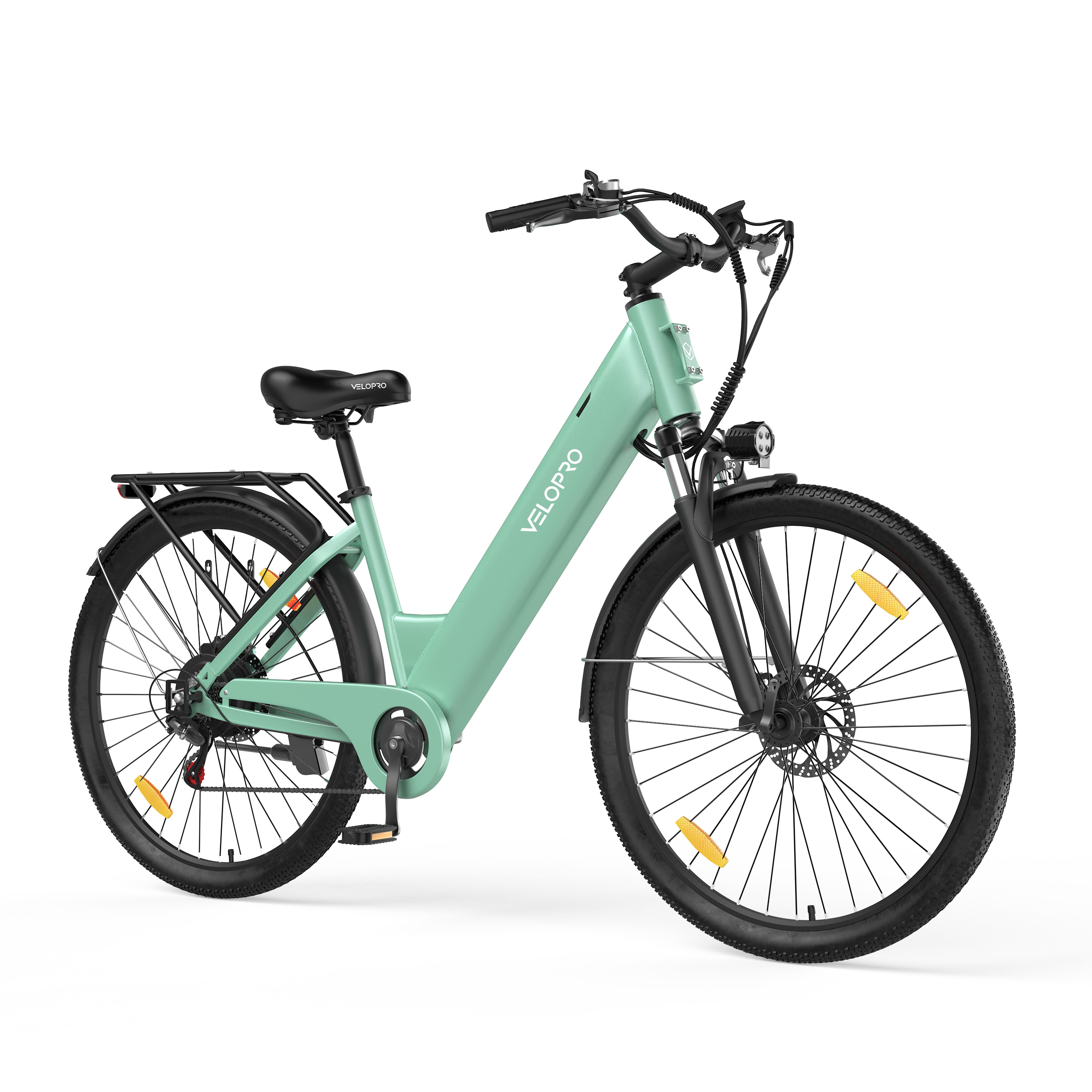 Velopro C1 Elektriskais velosipēds ar 36V