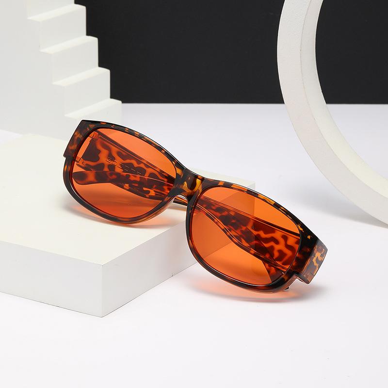 

Набор Миопия Черепаховый, Ретро Поляризационные Очки Ночного Видения, Ношение Очков, Солнцезащитные Очки, Женские 3020