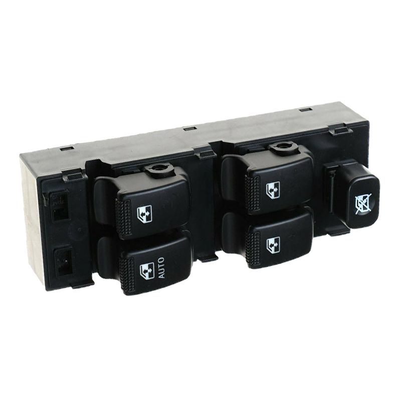New Left Front Window Regulator Switch Power Window Master Switch for Hyundai Getz 93570-1C110 935701C110