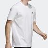 adidas originals logo Classic Embroidered White Men's DV1576
