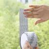 2M/Roll Strong Self Adhesive Window Screen Repair Tape Patch Covering Up Holes Tears Anti-Insect Mosquito Mesh