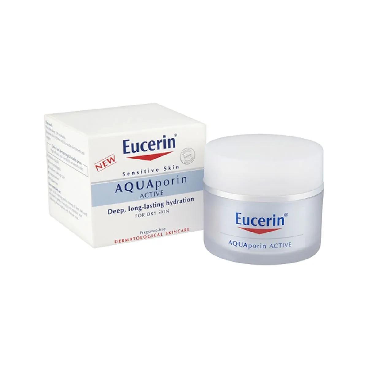 Eucerin Aquaporin Active Для сухой кожи 50 мл