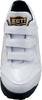 ZETT Baseball Training Shoes Lafayette SP White X White (1111) Size: 26.0 BSR8875