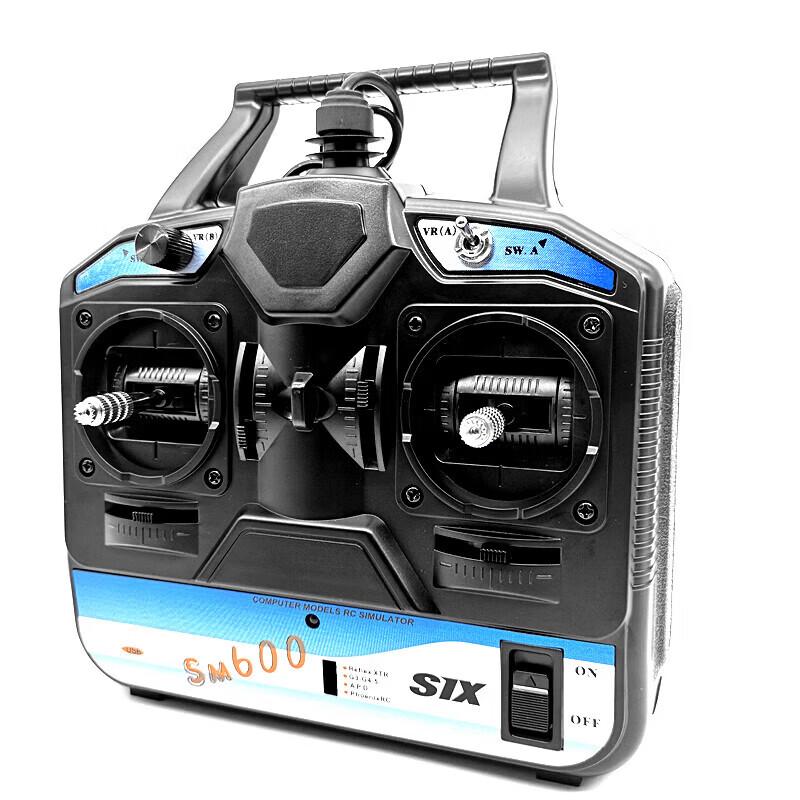 Phoenix SM600 RC Letecký simulátor