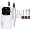 Nail Drill Machine with Drill Bits 45000RPM Electric Nail Drill Set Nail Files