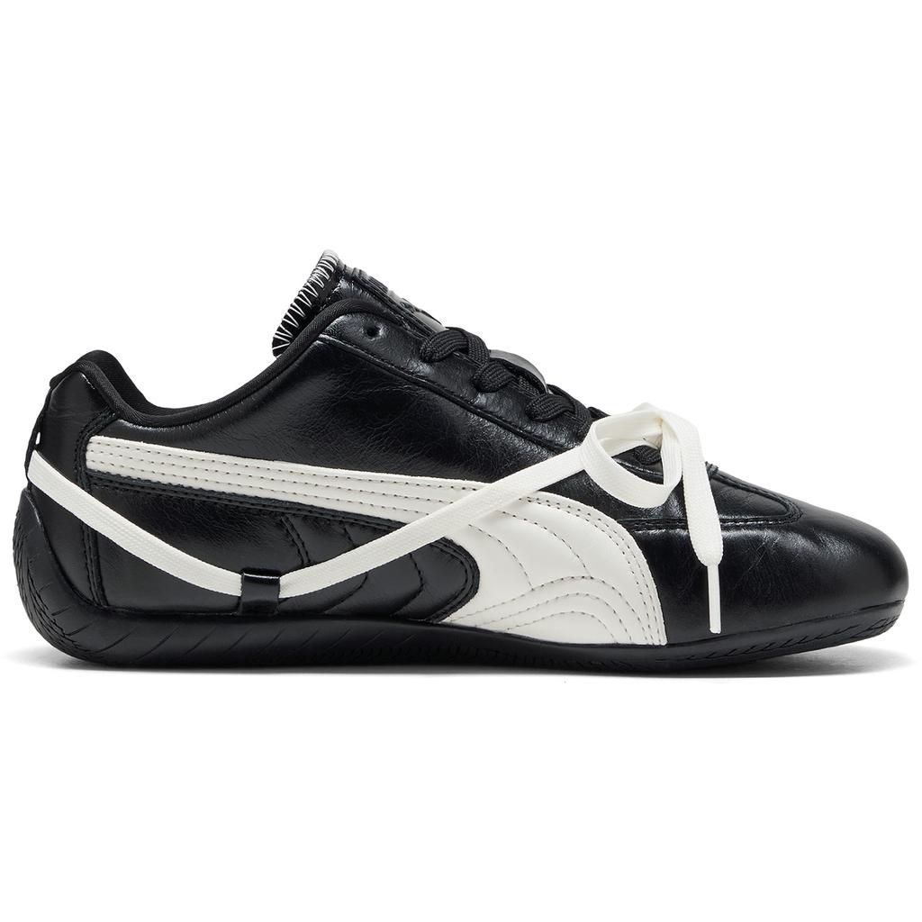 Rosé x Puma Speedcat Premium Svarte Damesneakers Varmhvite 404391-01